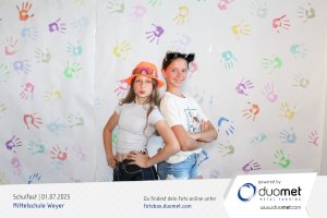 Schulfest Mittelschule Weyer